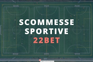 22bet scommesse sport