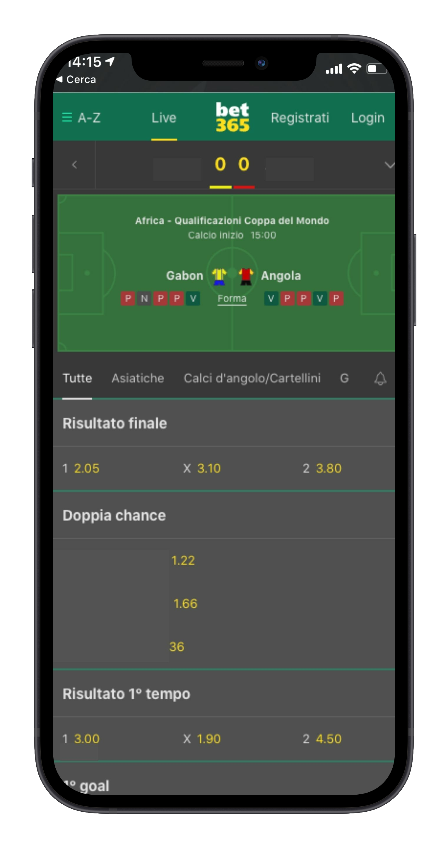 Bet365 Live