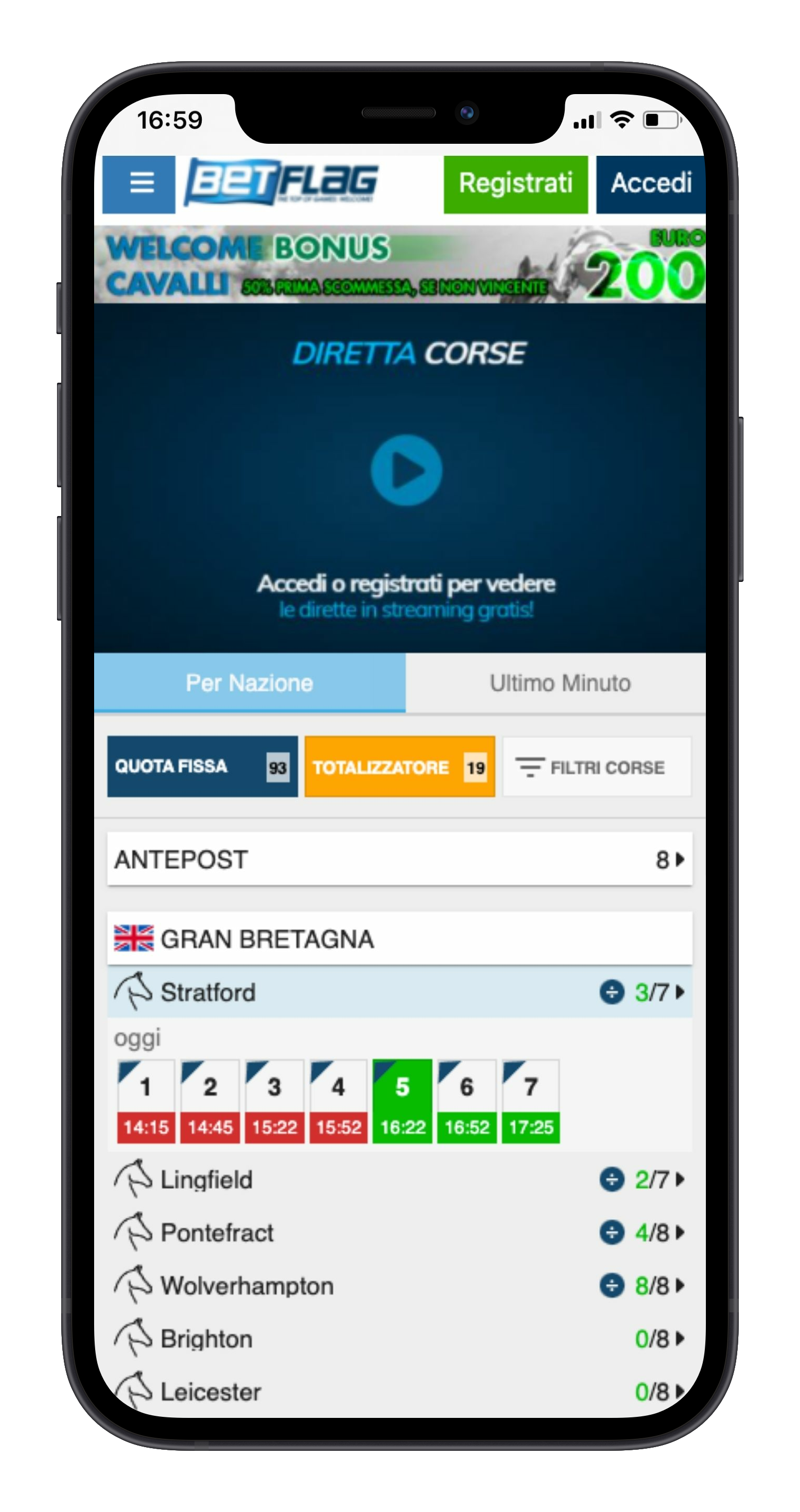 Betflag » Recensione e Bonus Benvenuto 1500€ » ago 2023