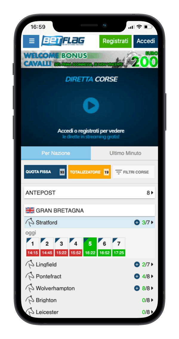 Betflag » Recensione e Bonus Benvenuto 1500€ » ago 2023