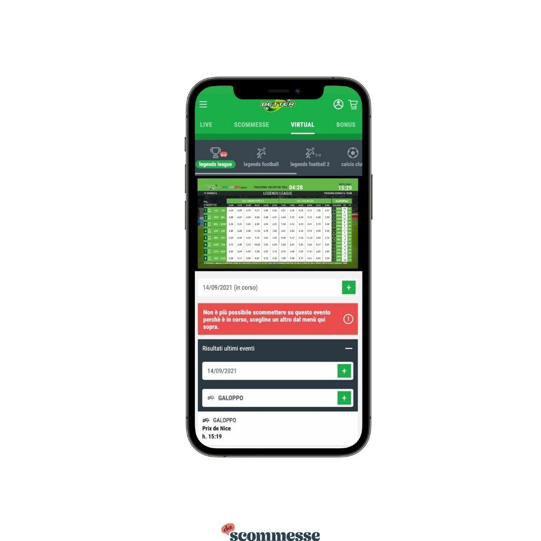 Better Lottomatica Virtuali