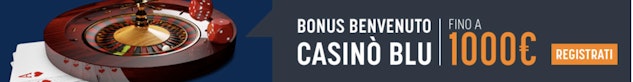 Bonus Casino SNAI
