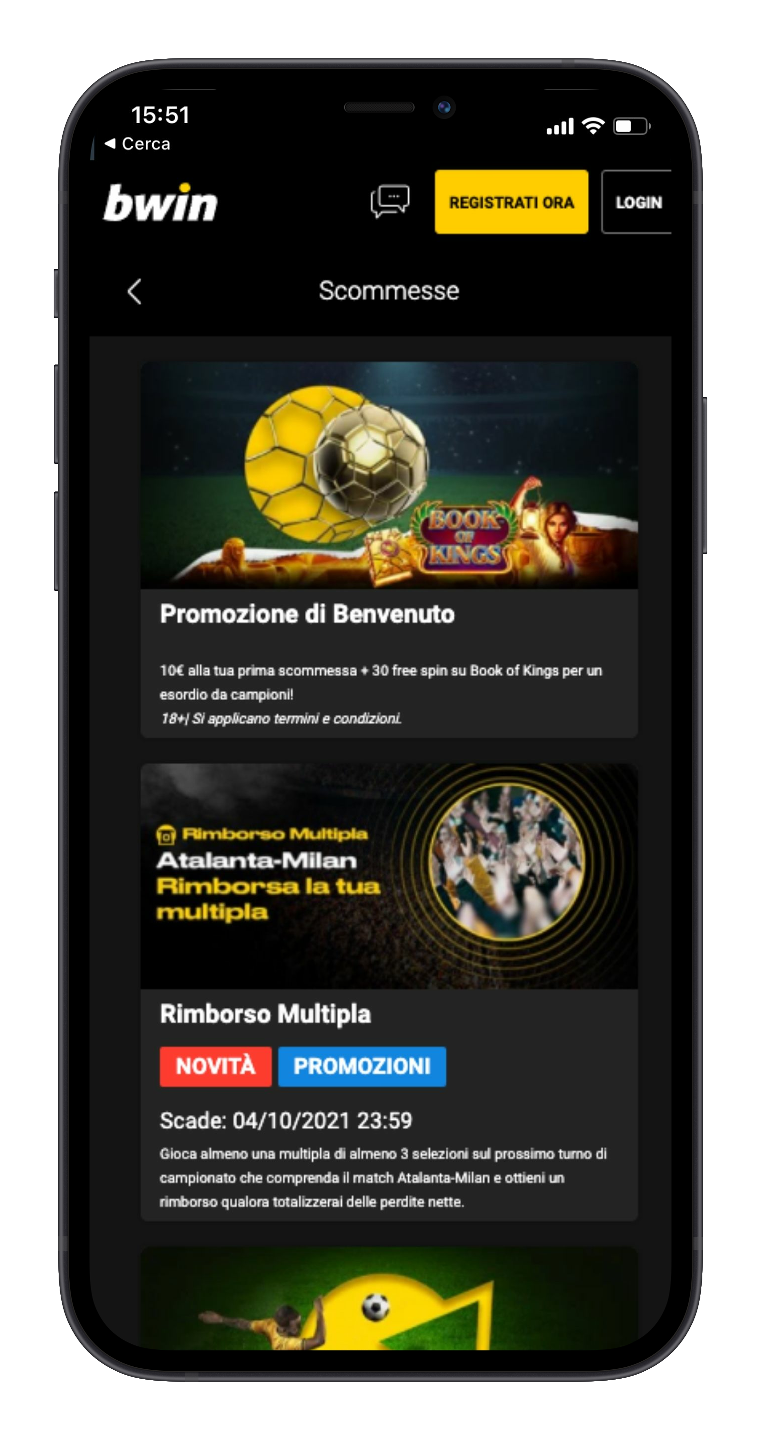 Bwin Promo Mobile