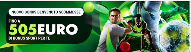 Bonus benvenuto better