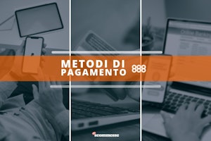 Depositi e prelievi 888sport