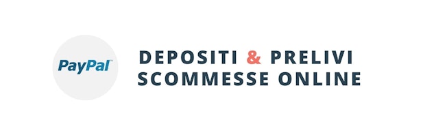 Depositi e prelievi paypal