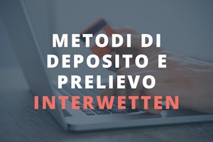 Interwetten metodi di pagamento