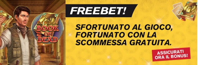 Interwetten promozioni ed offerte