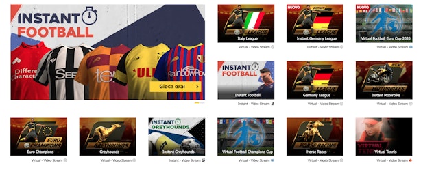 Interwetten scommesse