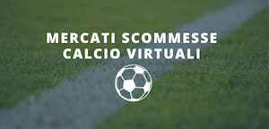 Mercati calcio virtuale