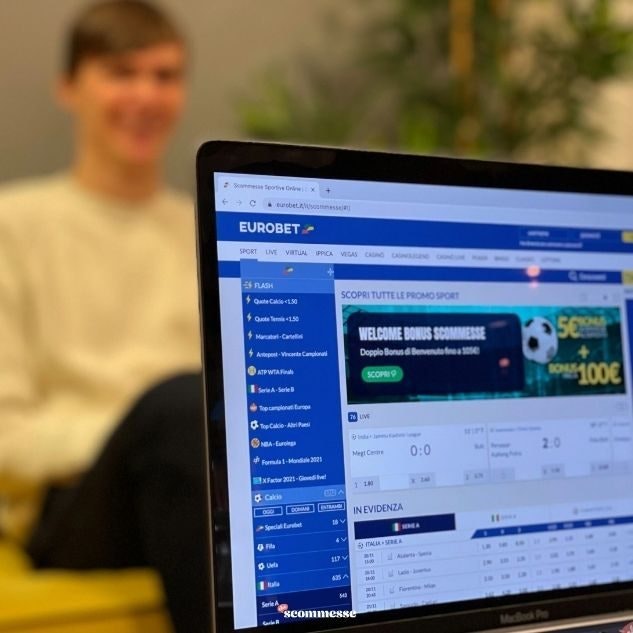 Migliore sito di scommesse Eurobet