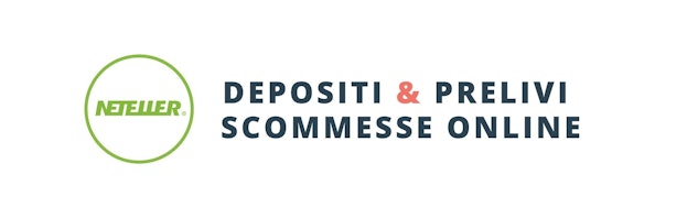 Neteller prelievi e depositi