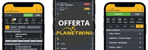 Planetwin365 offerte gioco
