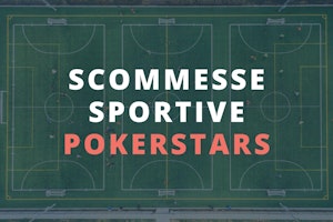 Pokerstars Scommesse