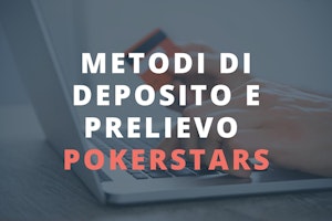 Pokerstars prelievi
