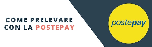 Prelevare scommesse postepay