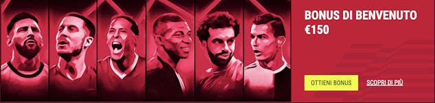 Rabona Bonus Benvenuto