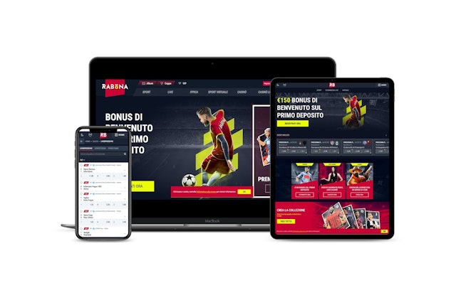 Rabona scommesse sito