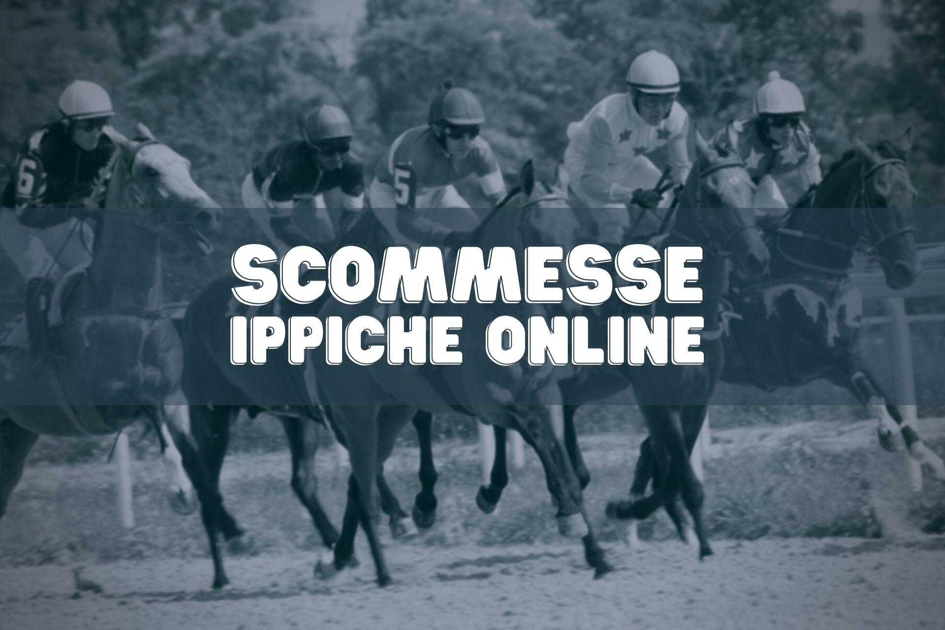 Scommesse Ippiche Online 1
