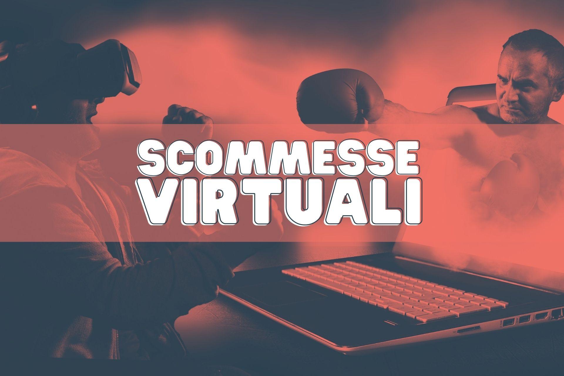 Scommesse Virtuali 1