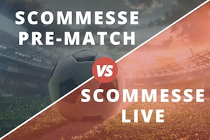 Scommesse live i pro e contro