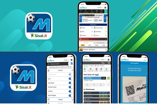 Sisal App Scommesse