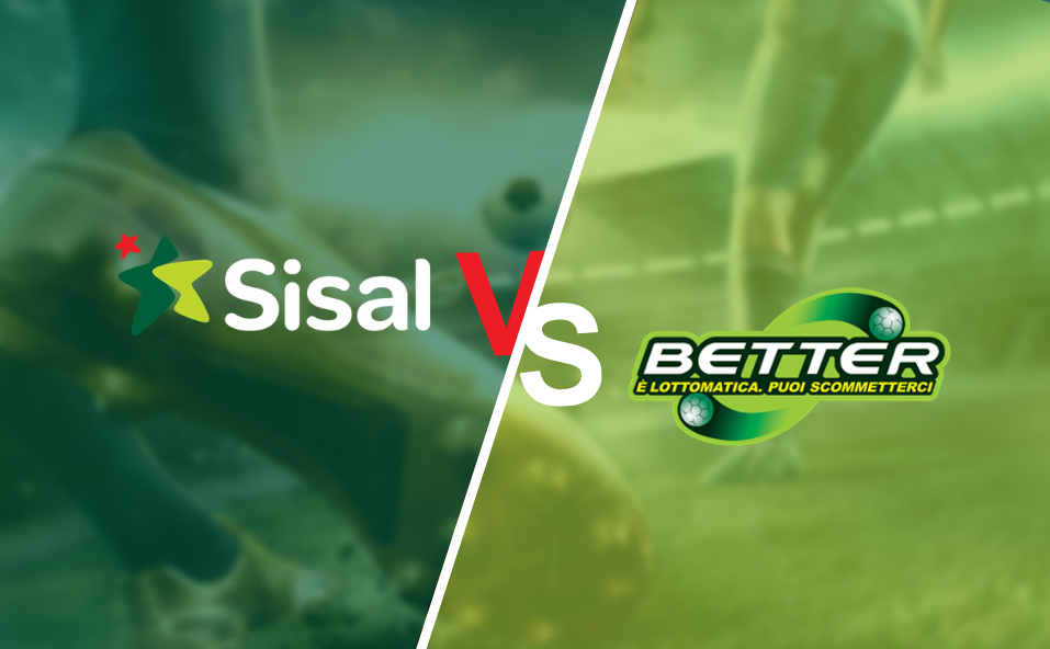 Sisal o Lottomatica: Qual'è la differenza?