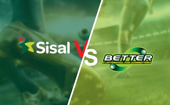 Sisal o Lottomatica