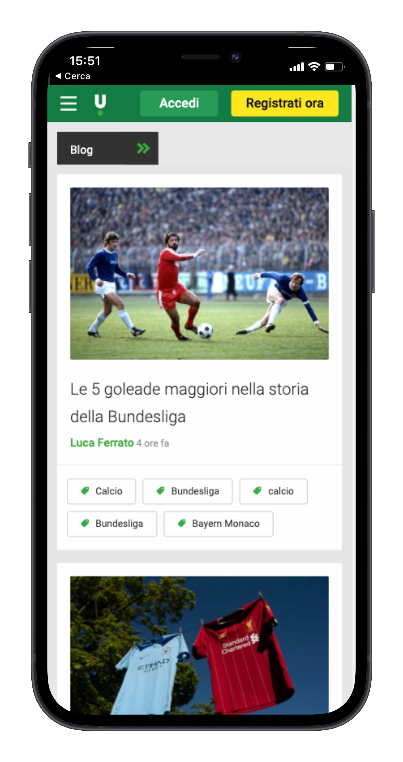 Unibet Blog Mobile
