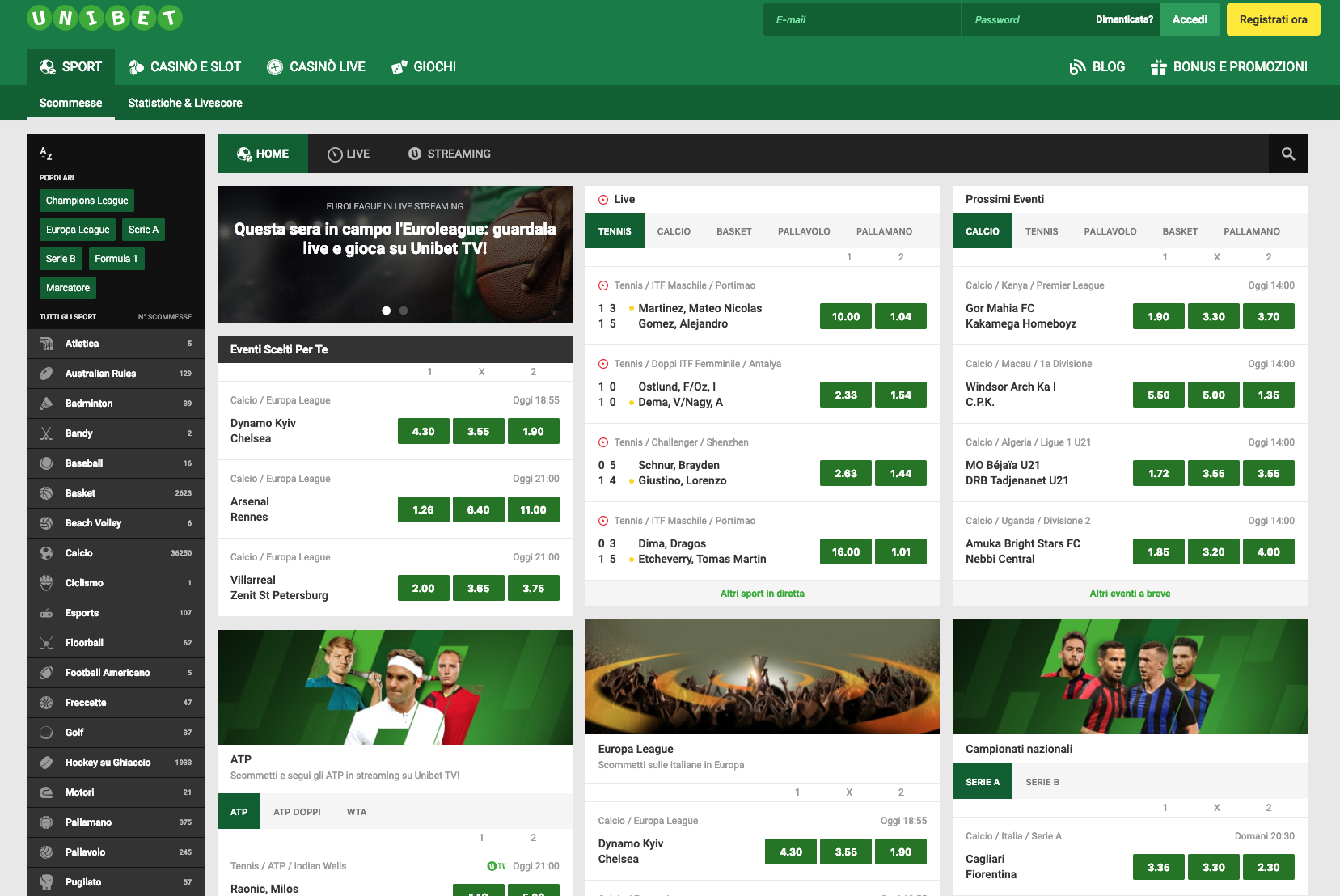 Unibet-Scommesse-sportive