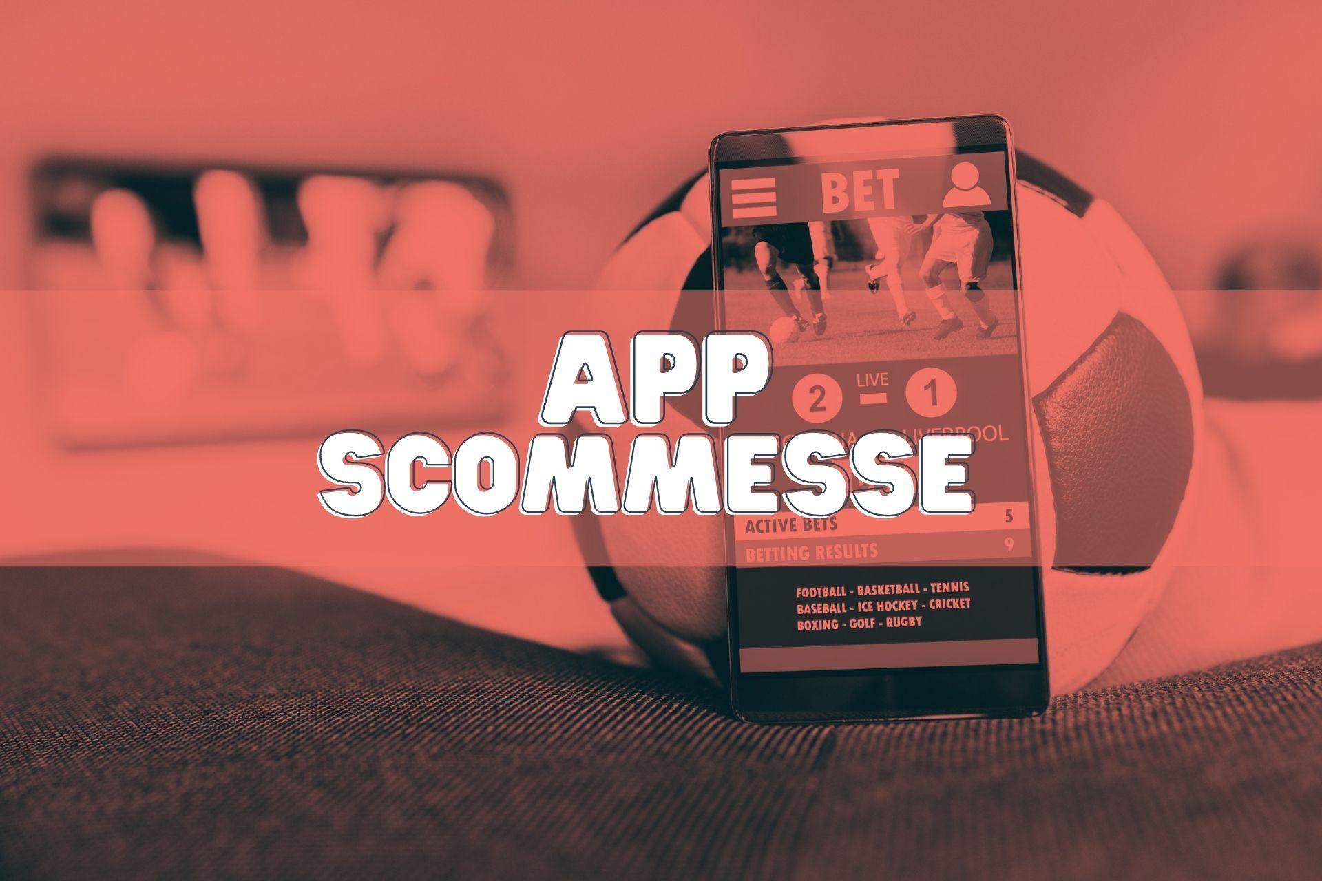App scommesse 1