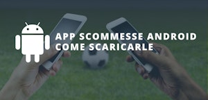 App scommesse android