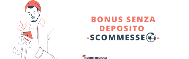 Bonus scommesse senza deposito