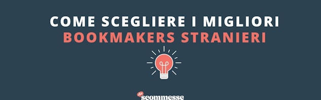 Bookmakers stranieri