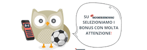 Criteri bonus scommesse sportive