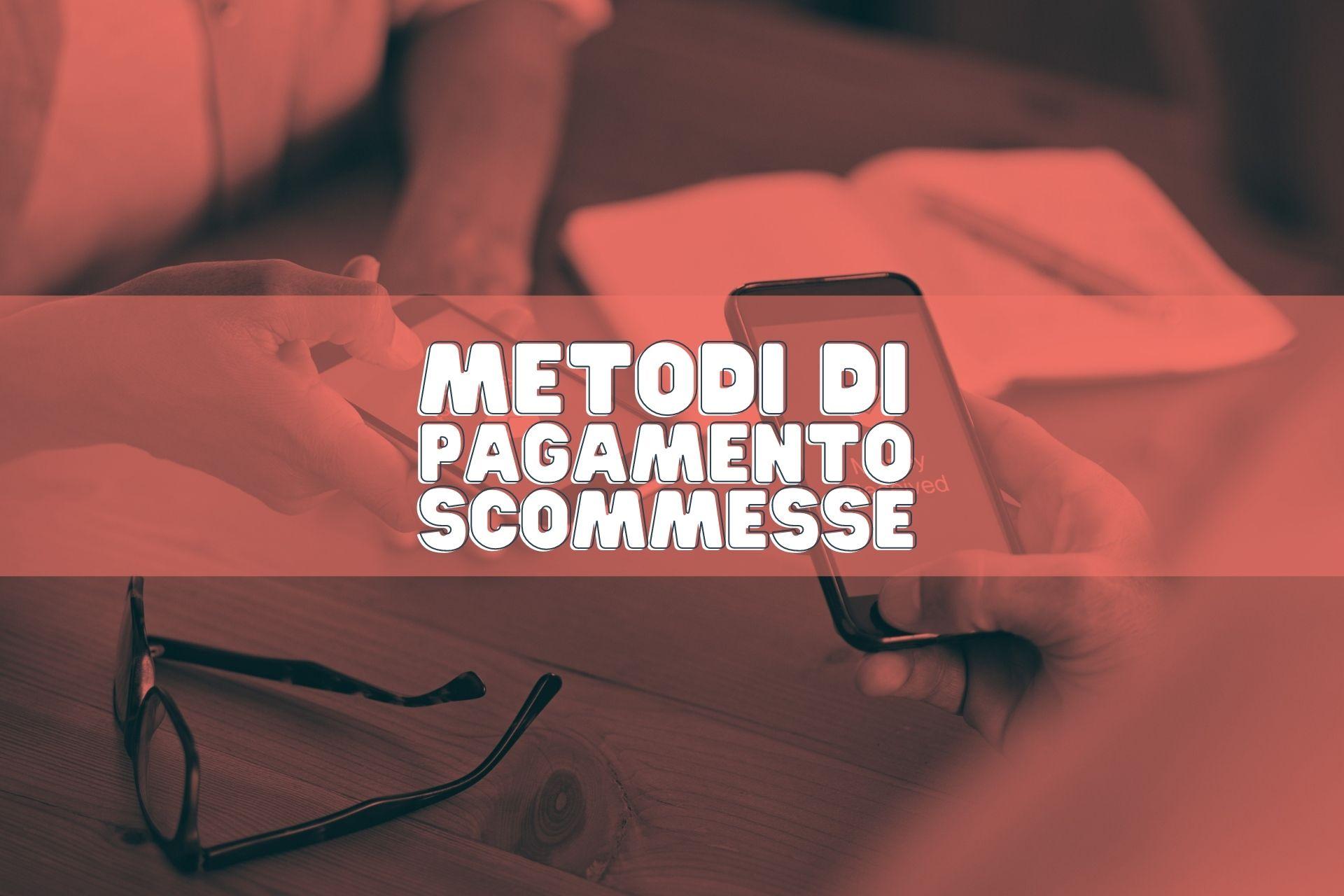 Deposito e prelievo scommesse 1