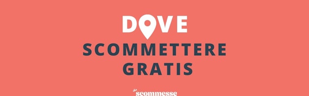 Dove scommettere gratis