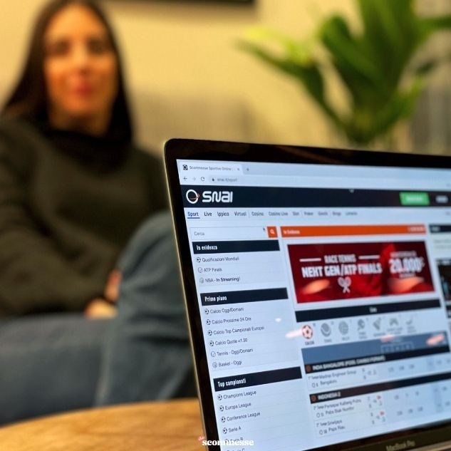 Migliore sito di scommesse snai