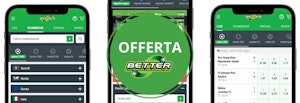 Offerta better lottomatica