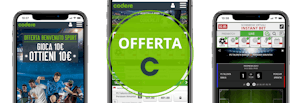 Offerta gioco codere italia