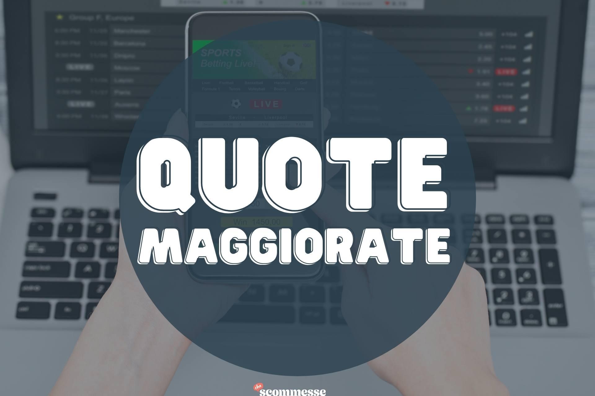 Quote maggiorate pagina 1