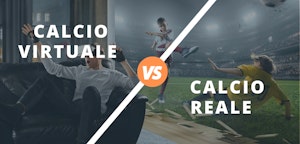 Scommessa virtuale vs reale