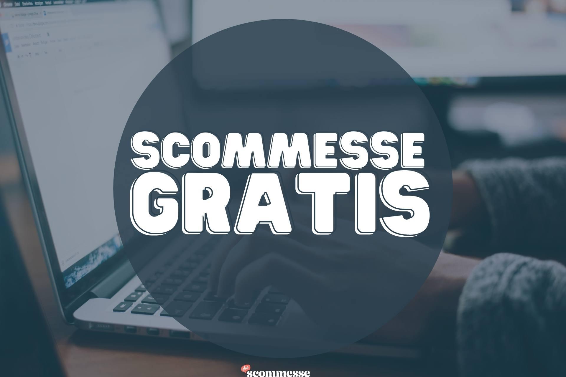 Scommesse gratis pagina 1