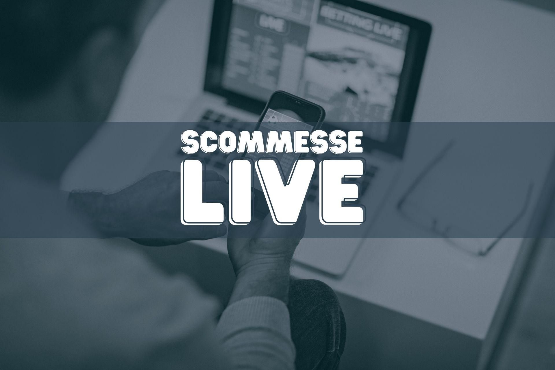 Scommesse live 1