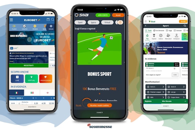 Siti per scommesse sportive online