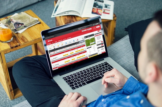 Sito scommesse live betclic